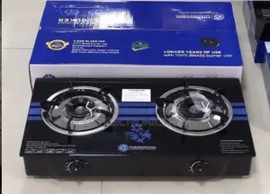 Thermocool Table Glass Top Burner. (Anti Rust) 5yrs Waranty