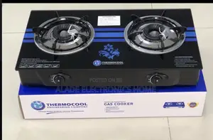 Thermocool Table Glass Top Burner. (Anti Rust) 5yrs Waranty