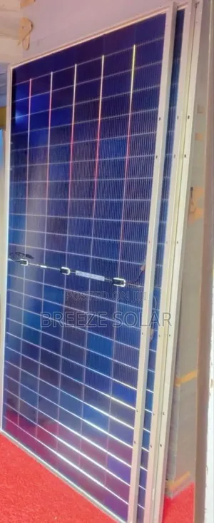 650watt Bifical Solar Panels
