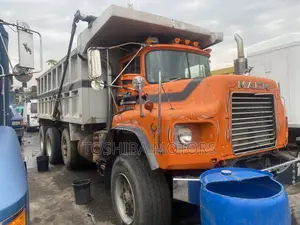 Mark Dump Truck Injector