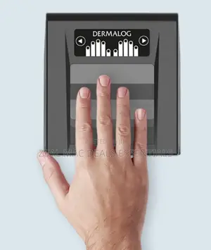 Original Zf10 Dermalog Fingerprint Scanner