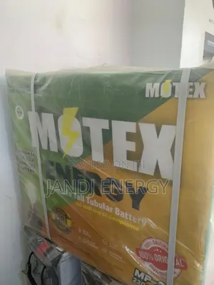 230ah Motex Energy Tubular Battery