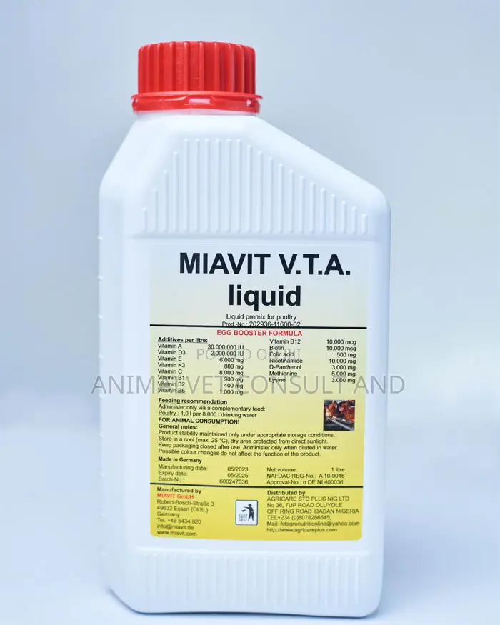 Miavit V.T.A Liquid