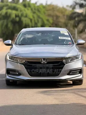 Honda Accord Sport 1.5T 2021 Silver
