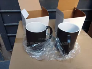 15oz Matt Magic Mug Cup