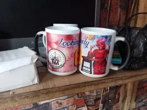 15oz Matt Magic Mug Cup