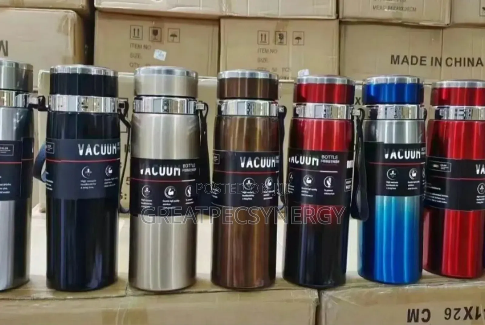 Vacuum Cup 1000ml