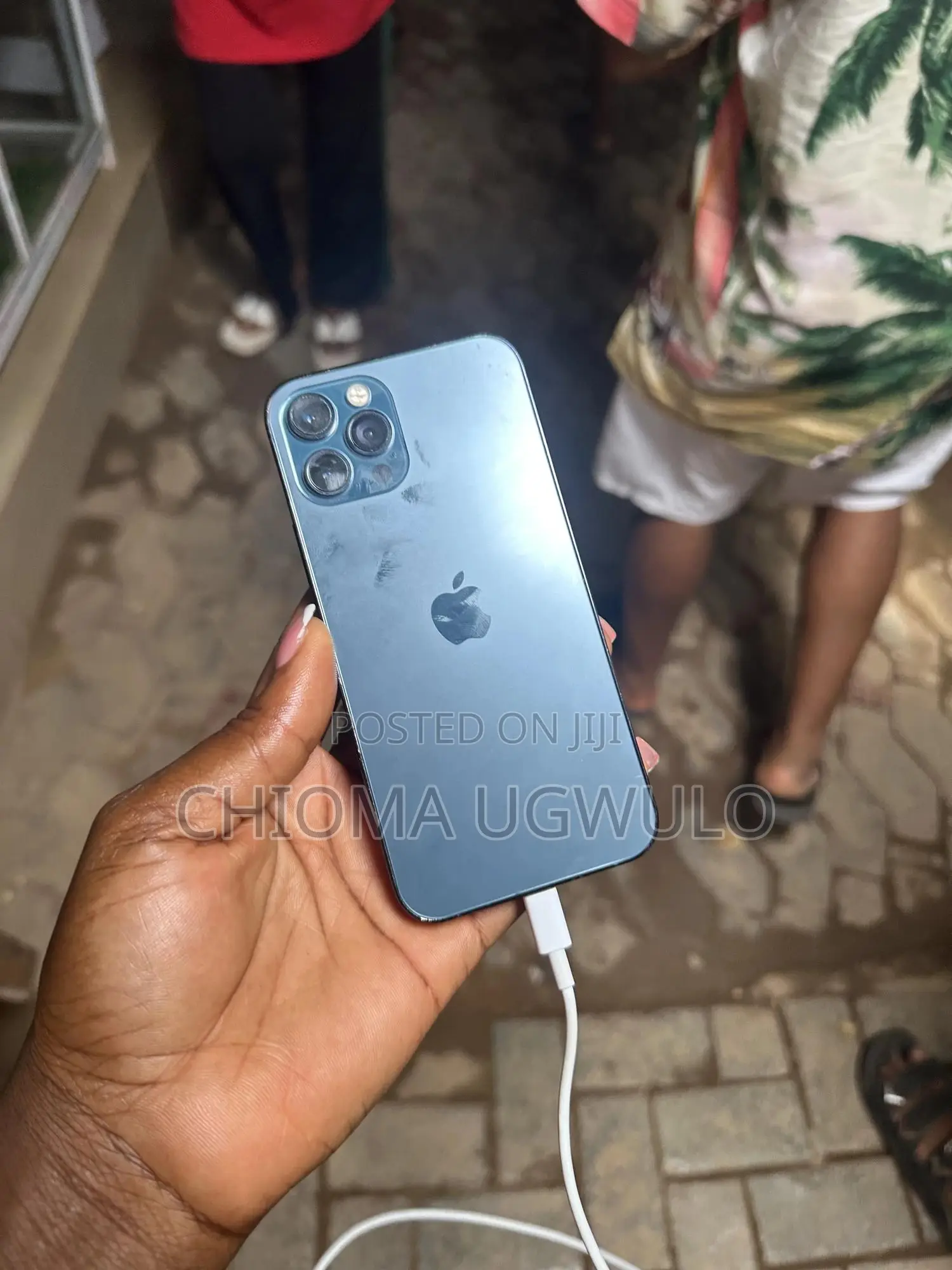Apple iPhone 12 Pro 256 GB Blue