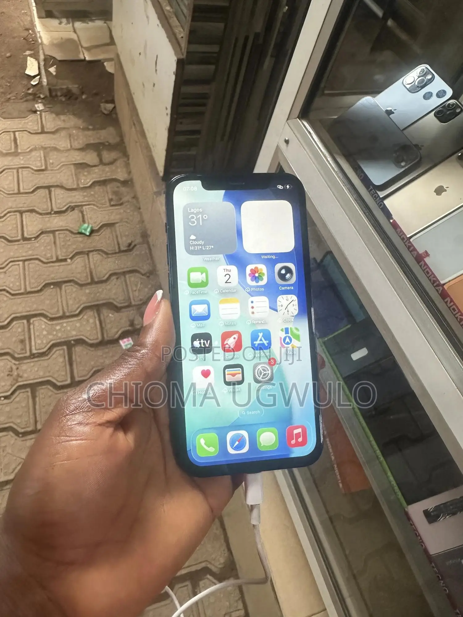 Apple iPhone 12 Pro 256 GB Blue