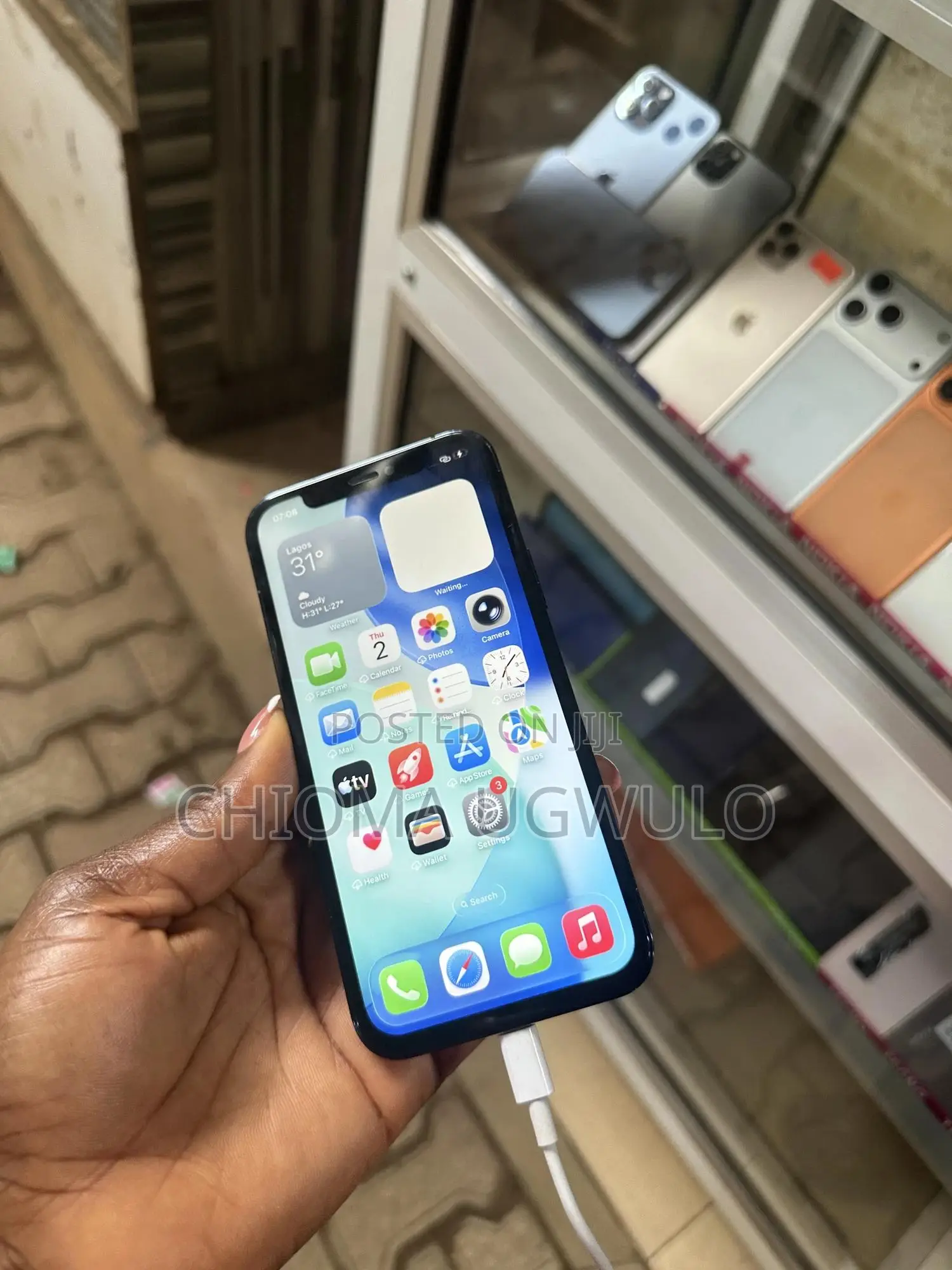 Apple iPhone 12 Pro 256 GB Blue