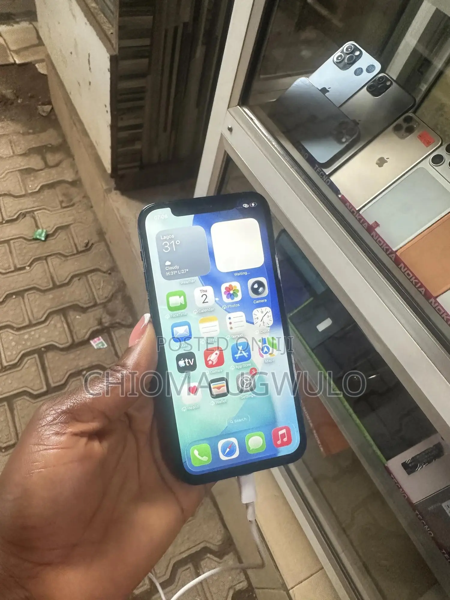 Apple iPhone 12 Pro 256 GB Blue