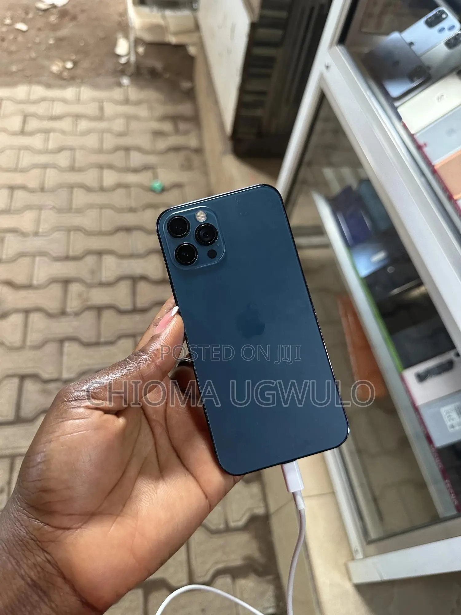 Apple iPhone 12 Pro 256 GB Blue