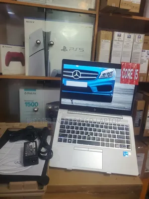 New Laptop HP EliteBook 830 G6 16GB Intel Core 5 SSD 1T