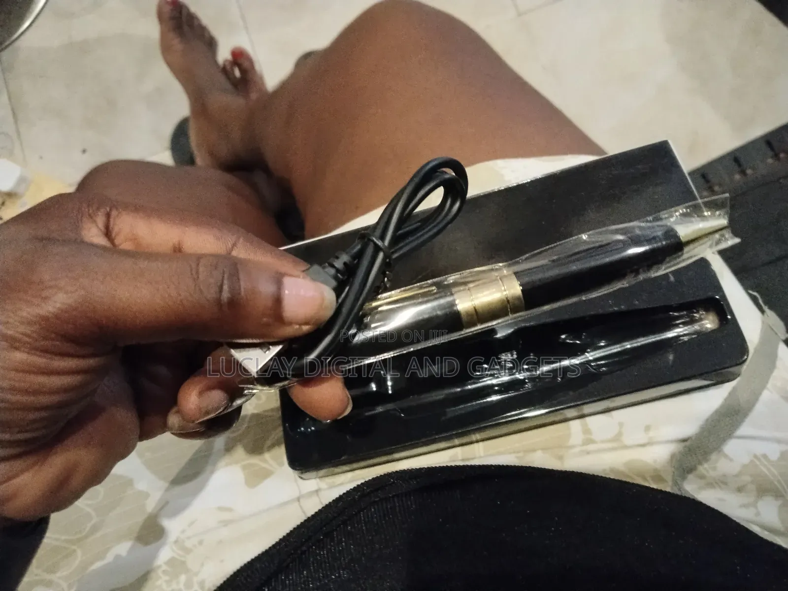 Pen Camera Recorder