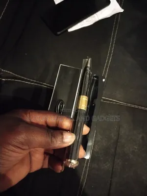 Pen Camera Recorder