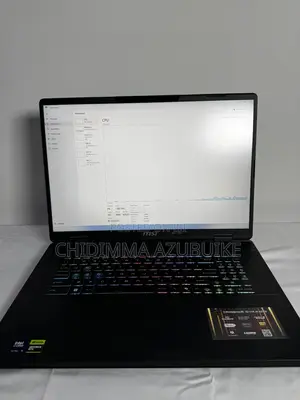 Laptop MSI Crosshair 15 32GB Intel Core Ultra 9 SSD 1T