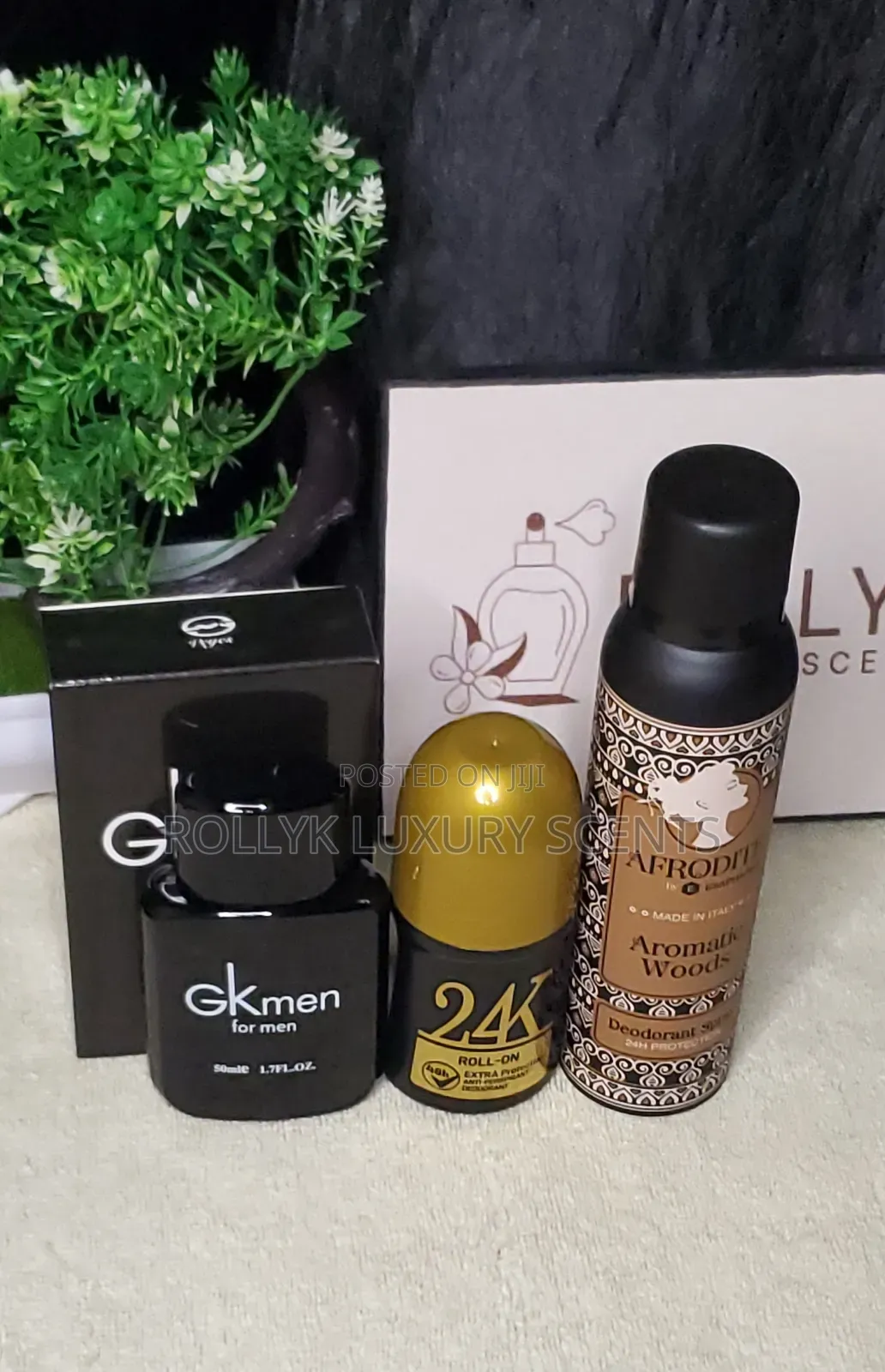 Perfume Combo