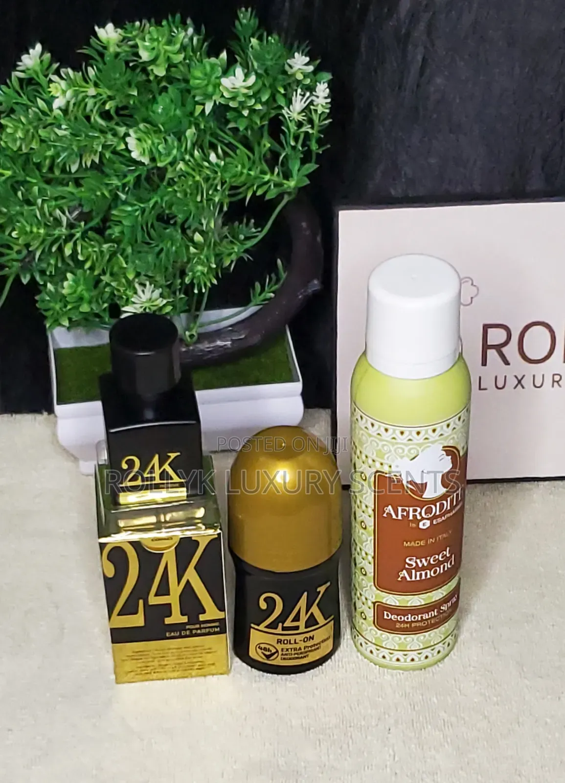 Perfume Combo