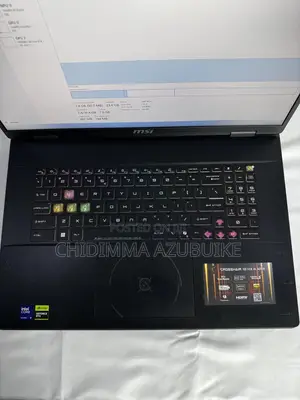 Laptop MSI Crosshair 15 32GB Intel Core Ultra 9 SSD 1T