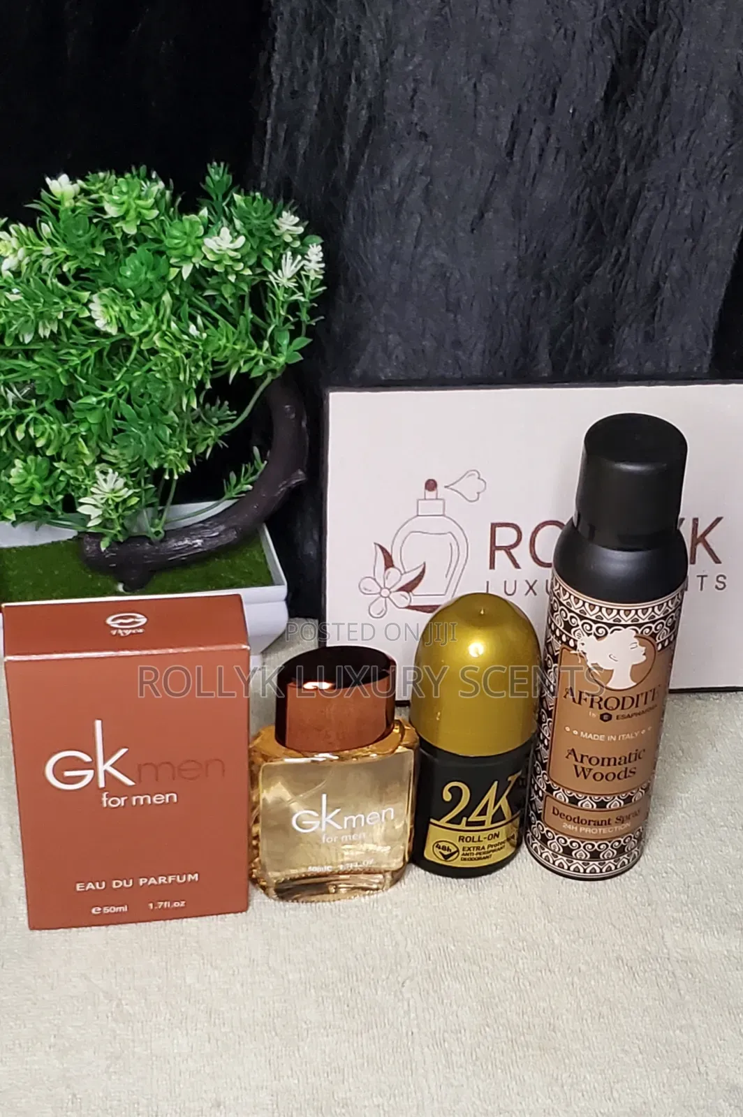 Perfume Combo