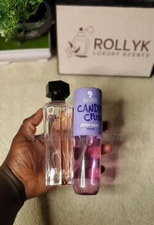 Perfume Combo