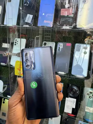 Motorola Edge 20 Pro 256 GB Blue