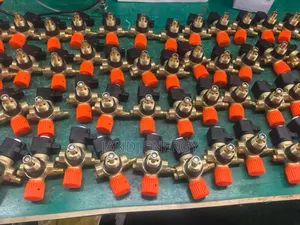 CNG Solenoid Valve