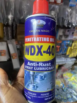 Penetrating Oil