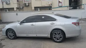 Lexus ES 350 2010 Silver