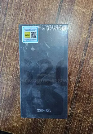 New Samsung Galaxy S20 FE 5G 128 GB Black