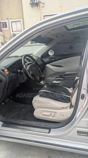 Lexus ES 350 2010 Silver