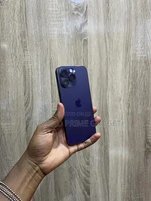 Apple iPhone 14 Pro Max 128 GB Purple