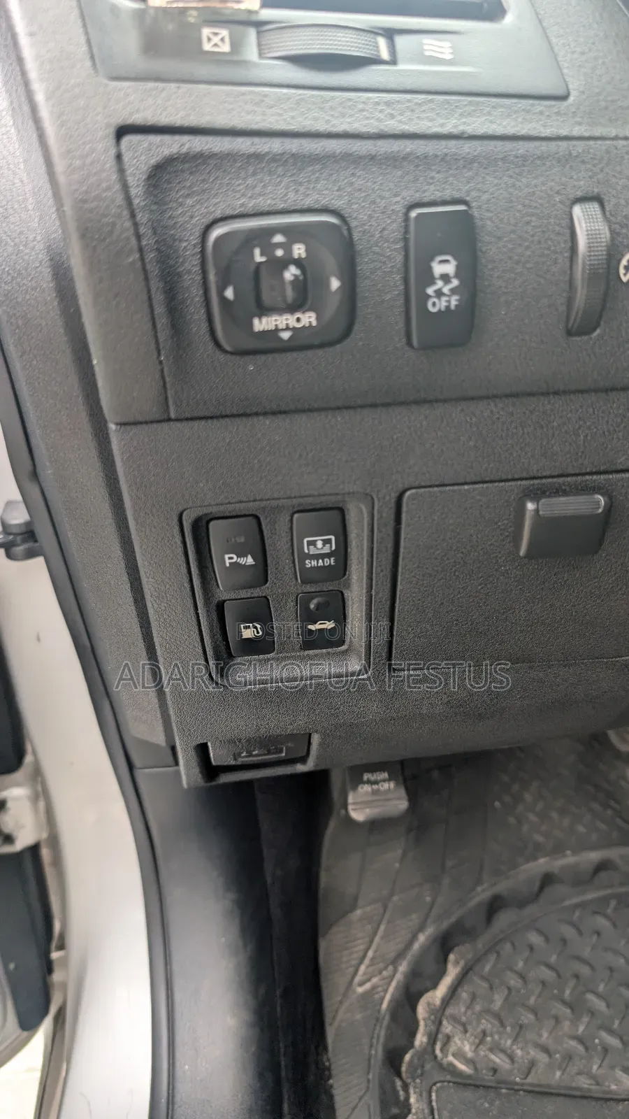 Lexus ES 350 2010 Silver