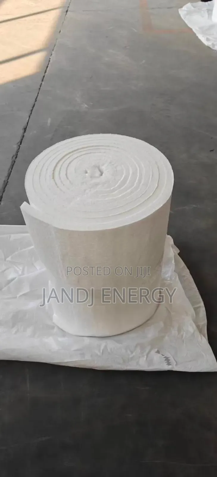 Ceramic Fiberglass Blanket