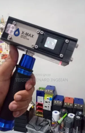Professional X-Max Water Detector – Borehole Survey Equipment