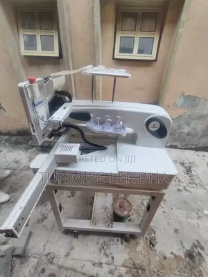 1 Head Auto-Trim Computerized Embroidery Machine