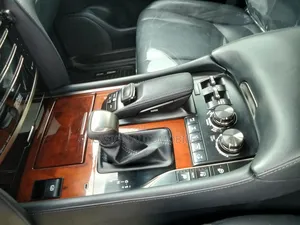 Lexus LX 570 AWD 2016 Black