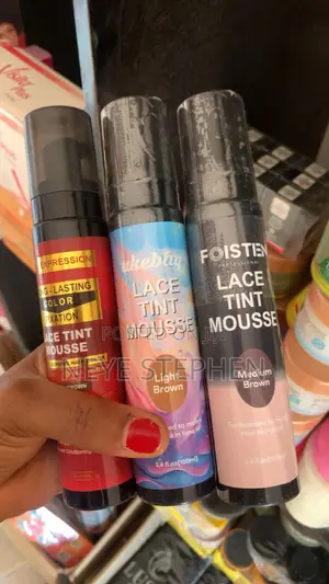 Lace Tint Mousse