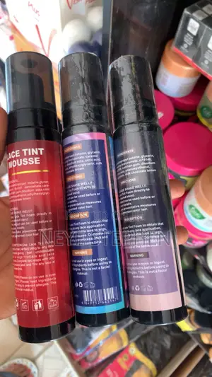Lace Tint Mousse
