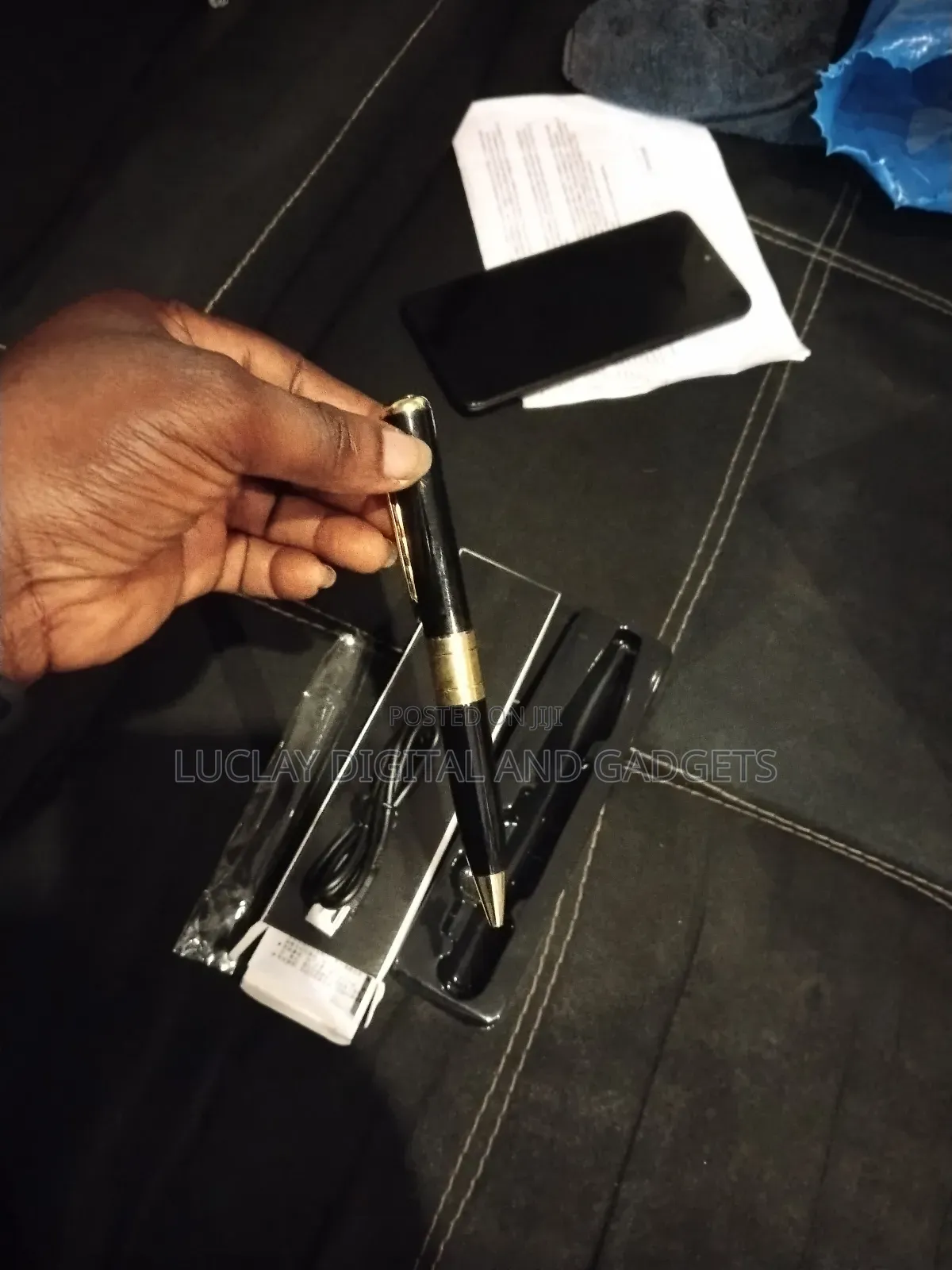Recording Pen Camera
