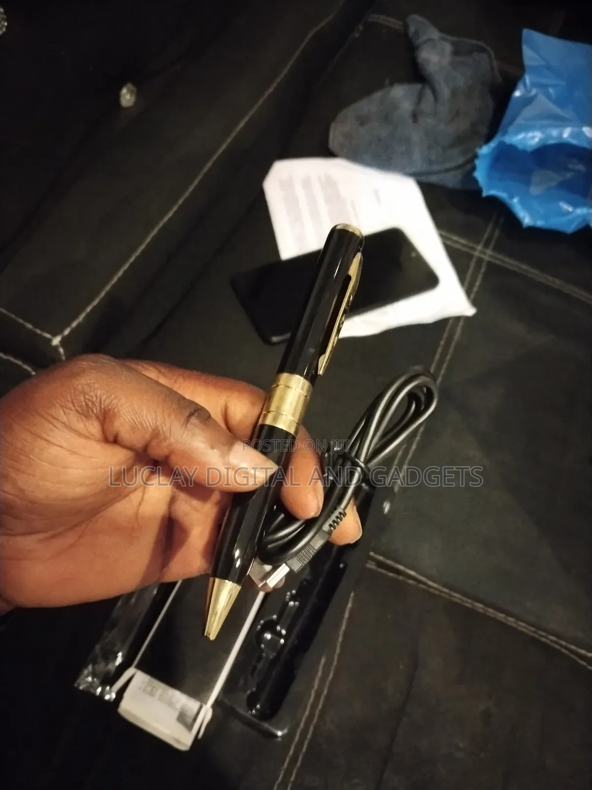 Recording Pen Camera