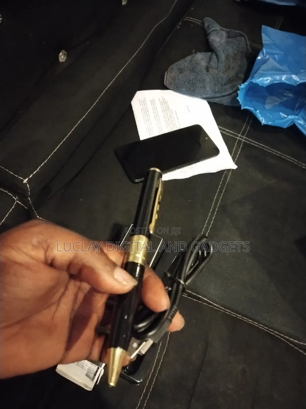 Recording Pen Camera