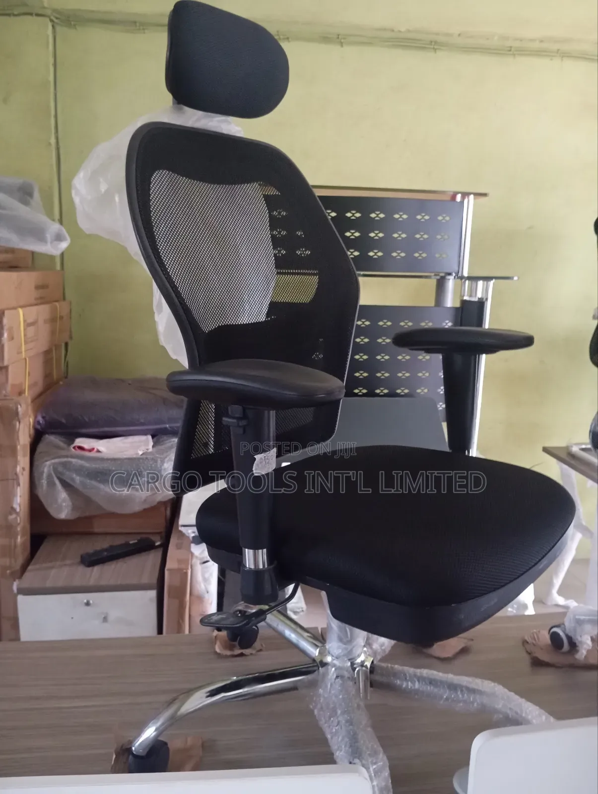 Quality Office Chair Black