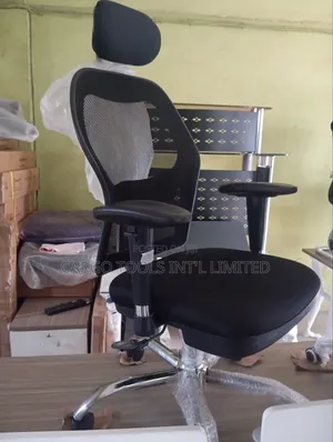 Quality Office Chair Black