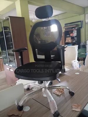 Quality Office Chair Black