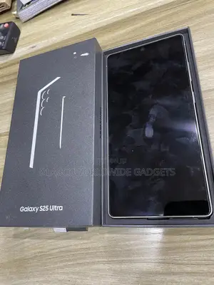 Samsung Galaxy S25 Ultra 512 GB Black