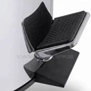 Premium Stainless Steel Trash Bin Pedal for Nigerian Homes