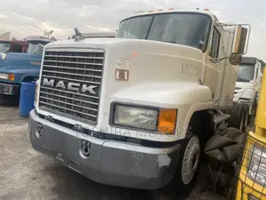 Mack Truck Head 2000 Model