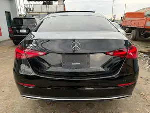 Mercedes-Benz C300 2023 Black