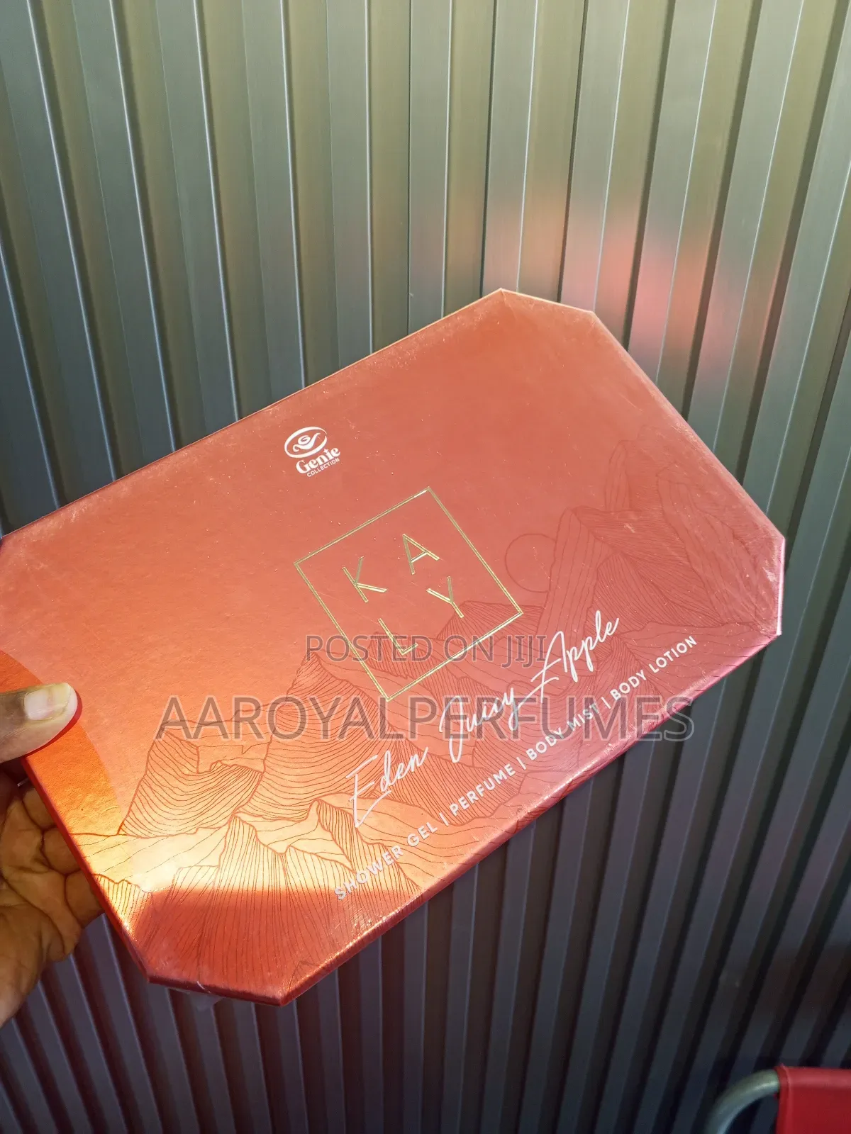 Kaly Pefume Gift Set